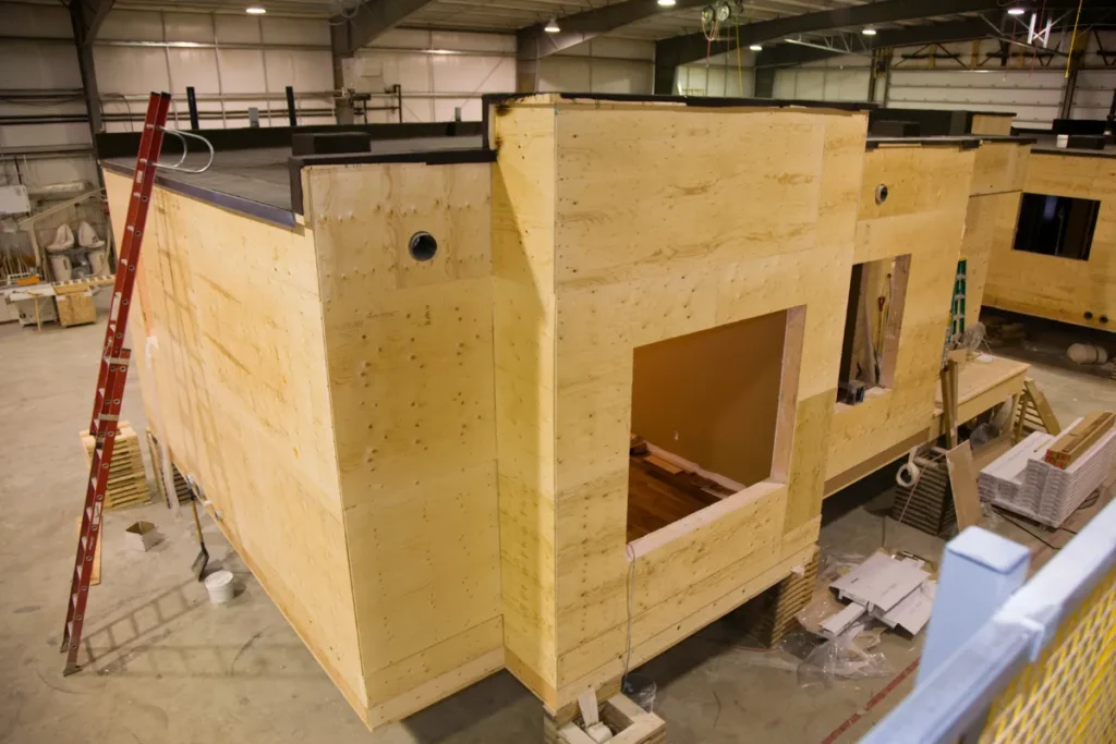 Les avantages d'un laboratoire modulaire